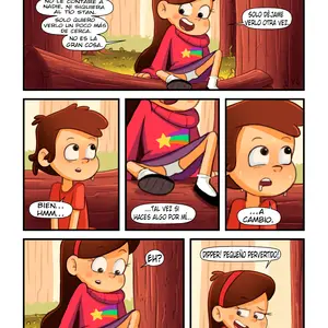 Secretos En El Bosque - Página 5