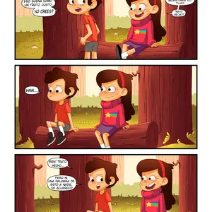 Secretos En El Bosque - Página 6