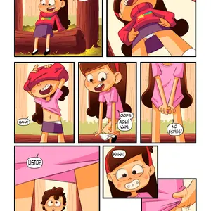 Secretos En El Bosque - Página 7