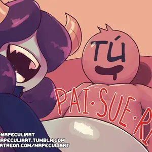 Pai Sue Ri (Peculiart) - Página 1