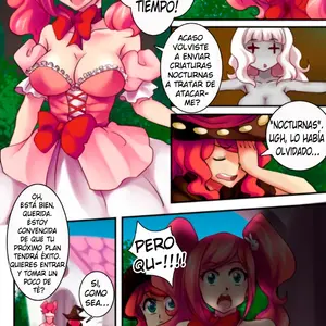 La Bruja, La Coneja & La Murciélago 2 (Aya Yanagisawa) - Página 2