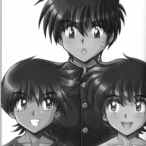 Brother X Brother (M & Takenokoya) - Página 3