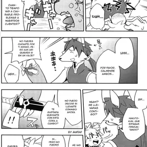 Harubon 6 (Harusuke) - Página 6