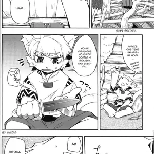 Harubon 6 (Harusuke) - Página 8