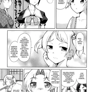 Melissa And Ueda Fumi’s Situation (Touge Hiro) - Página 3