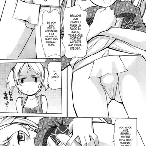 Melissa And Ueda Fumi’s Situation (Touge Hiro) - Página 5
