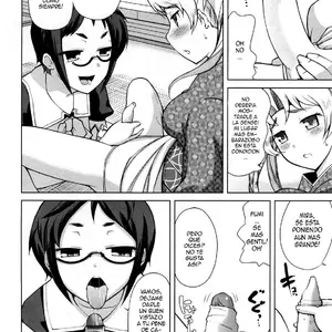 Melissa And Ueda Fumi’s Situation (Touge Hiro) - Página 6