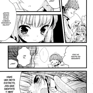 Choco Cornet (Sakiyoshi Tukune) - Página 4