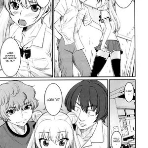 Tomodachi (Hanamaki Kaeru) - Página 3