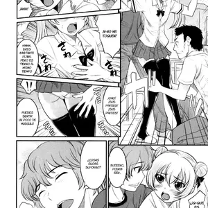 Tomodachi (Hanamaki Kaeru) - Página 4