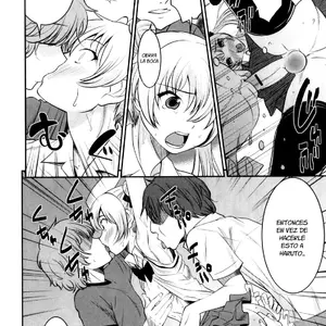 Tomodachi (Hanamaki Kaeru) - Página 6