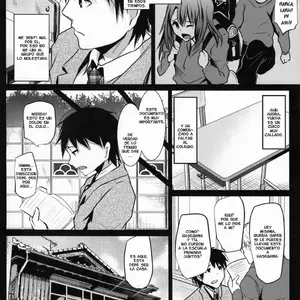 Doukyuusei No Ouchi No Jouji (Shimaji) - Página 4