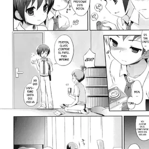 Futari Dake No Himitsu (Otokonoko-tic) - Página 2