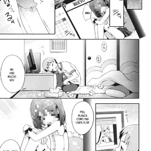 Futari Dake No Himitsu (Otokonoko-tic) - Página 3