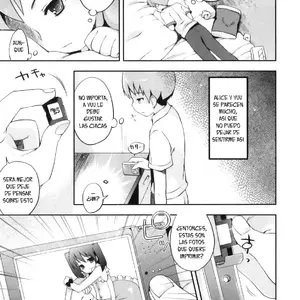 Futari Dake No Himitsu (Otokonoko-tic) - Página 5