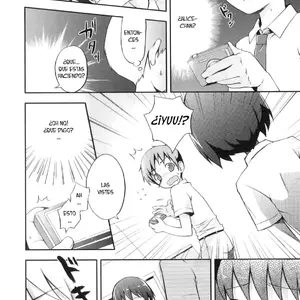 Futari Dake No Himitsu (Otokonoko-tic) - Página 6