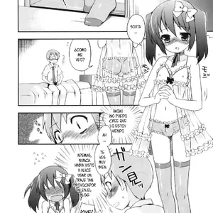 Futari Dake No Himitsu (Otokonoko-tic) - Página 8