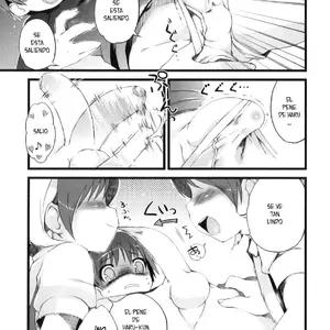 Milky Twins (Otokonoko-tic) - Página 5