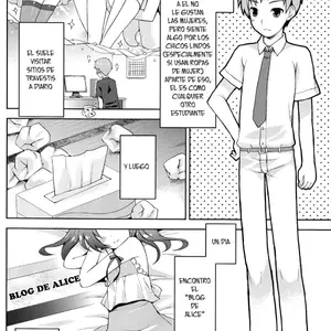 Futari Dake No Himitsu Plus (Nemunemu) - Página 4