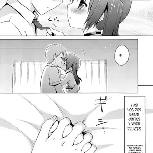 Futari Dake No Himitsu Plus (Nemunemu) - Página 7