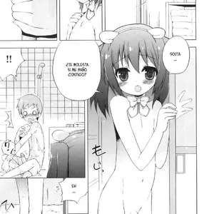 A Secret Between Two People Bonus Chapter (Nemunemu) - Página 1