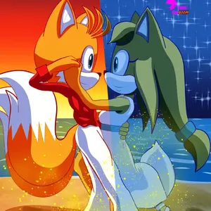 Fox Love (Murasaki) - Página 1