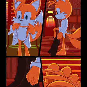 Fox Love (Murasaki) - Página 2
