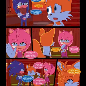 Fox Love (Murasaki) - Página 3