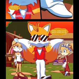 Fox Love (Murasaki) - Página 4