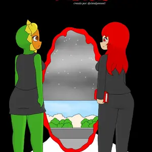 La Nueva Visita (Slendyeevee1) - Página 1