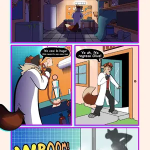 Garage Chemistry (Foxinuhhbox) - Página 3