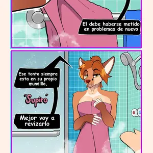 Garage Chemistry (Foxinuhhbox) - Página 4