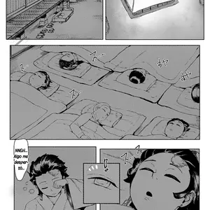Mother & I Parte 1 (Tobe) - Página 6