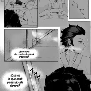 Mother & I Parte 1 (Tobe) - Página 7