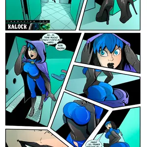 Milla Enjoy Her Time (Lulart) - Página 1