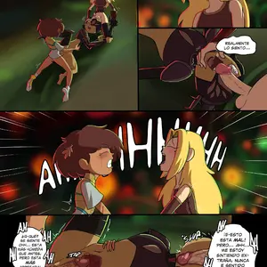 All In Despite An Alternative Outcome (Ruddyrzaq) - Página 8