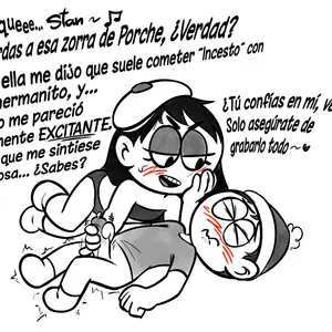 El Fetiche De Wendy (Soulcentinel) - Página 5