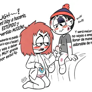 El Fetiche De Wendy (Soulcentinel) - Página 6