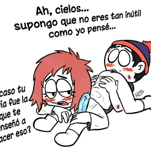 El Fetiche De Wendy (Soulcentinel) - Página 7