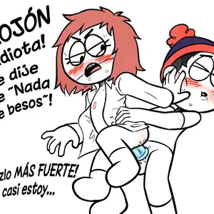 El Fetiche De Wendy (Soulcentinel) - Página 8