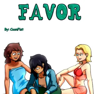El Favor (Coonfist) - Página 1