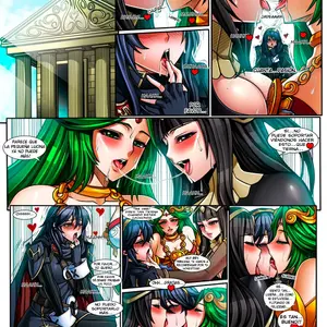 Las Lecciones Privadas De Lucina (Jadenkaiba) - Página 2