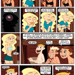 Kim Possible Girar, Beber & Desvestirse! (Cartoongirls) - Página 7