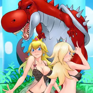 Dos Princesas, Un Yoshi 2 (Limn) - Página 1