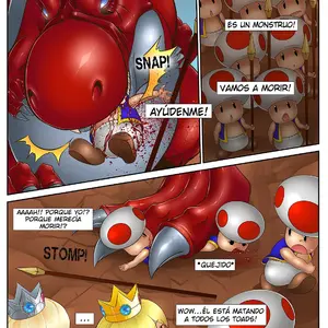 Dos Princesas, Un Yoshi 2 (Limn) - Página 5