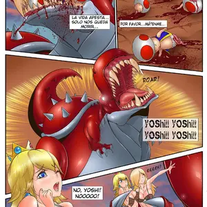 Dos Princesas, Un Yoshi 2 (Limn) - Página 6
