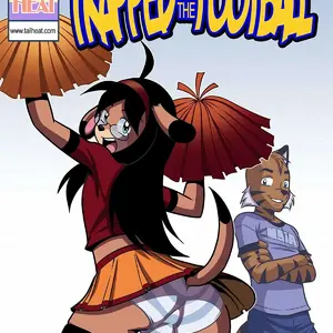 Trapped In The Football Furry Yaoi (Linno) - Página 1