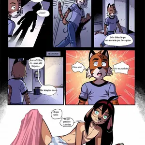 Trapped In The Football Furry Yaoi (Linno) - Página 5