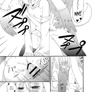 Boku To Keiyaku Shitekudasai Kyubey De Otokonoko (Ootsuki Ryouko) - Página 5