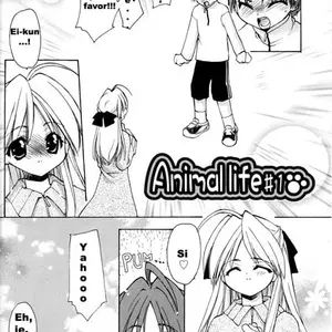 Boku No Animal Life (Konata Hyuura) - Página 8